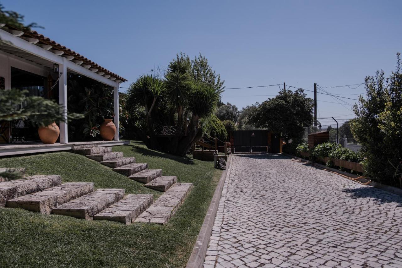 Casa Do Lume Apartment Leiria Exterior photo